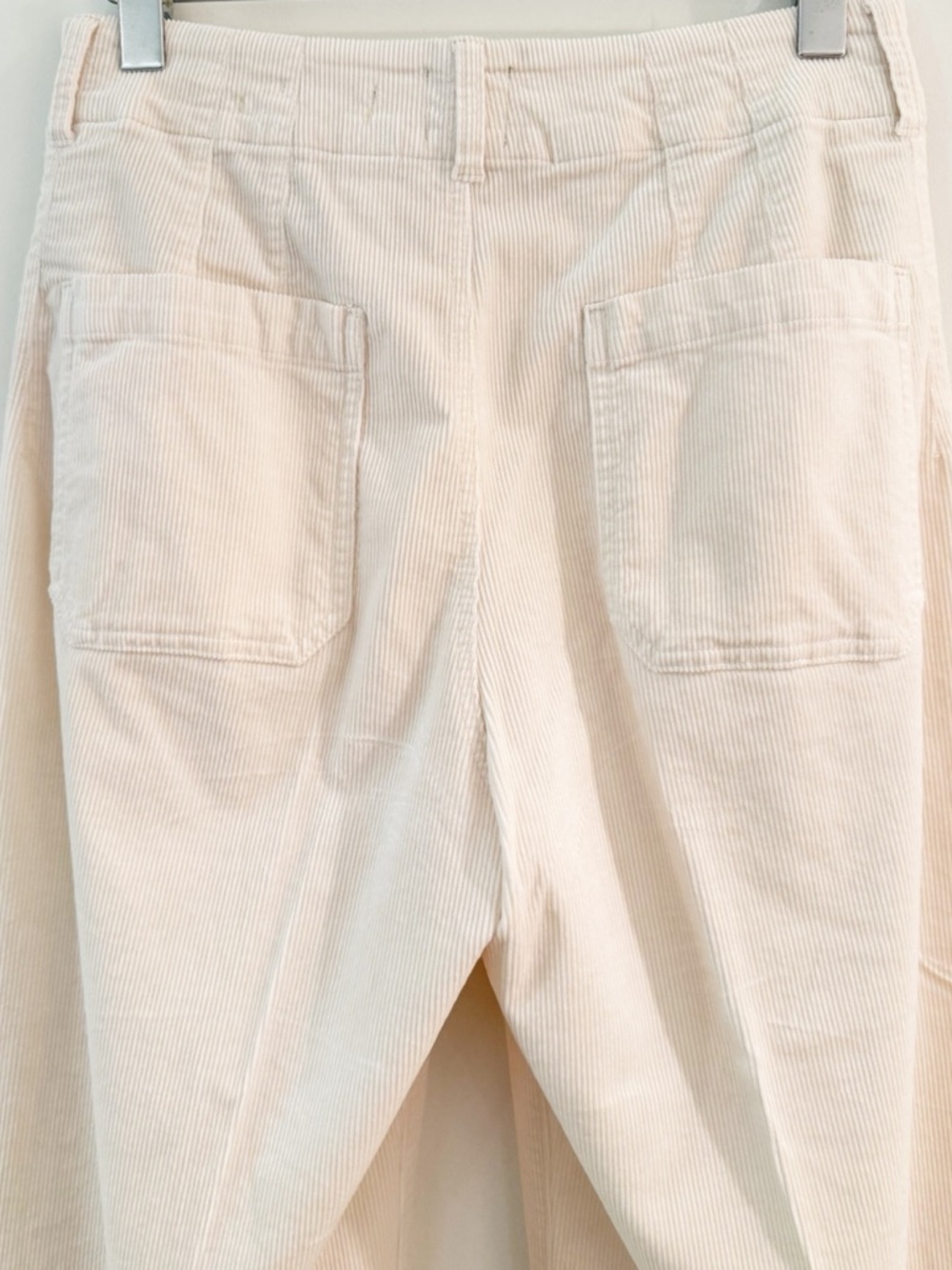 Maeve By Anthropologie The Colette Corduroy Crop Wide-Leg Pants - Picture 5 of 10